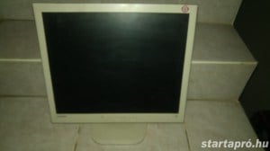 Samtron 73V S 17" LCD monitor - kép 3