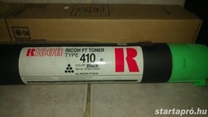 Ricoh Type 410 toner FT4418 eredeti 8,5k