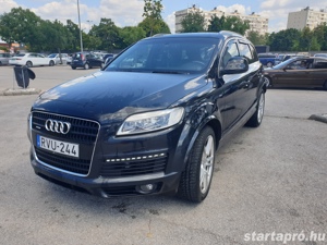 Audi Q7 3.0 TDI DPF  quattro Tiptronic S-Line