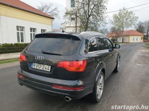 Audi Q7 3.0 TDI DPF  quattro Tiptronic S-Line - kép 3