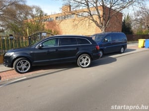 Audi Q7 3.0 TDI DPF  quattro Tiptronic S-Line - kép 10