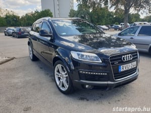 Audi Q7 3.0 TDI DPF  quattro Tiptronic S-Line - kép 13