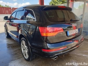 Audi Q7 3.0 TDI DPF  quattro Tiptronic S-Line - kép 11