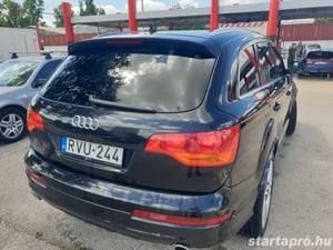 Audi Q7 3.0 TDI DPF  quattro Tiptronic S-Line - kép 12