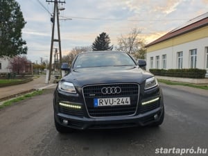 Audi Q7 3.0 TDI DPF  quattro Tiptronic S-Line - kép 14