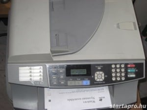 Ricoh Aficio SP C210SF multifunkciós nyomtató - kép 2