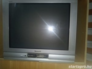 Panasonic Quintrix TV 73cm jól működő távirányítóval - kép 3