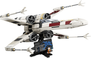 Lego komp. Star Wars 75355 X-wing Starfighter 1949db Lepin ÚJ - kép 2