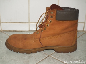 Timberland férfi bakancs fűzős csizma nagy méretű. - kép 7