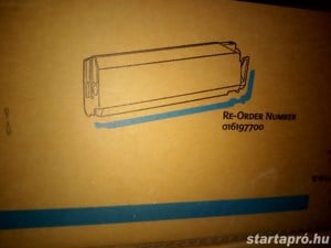 Xerox Phaser 7300 toner 016197700 kék eredeti 15K - kép 4