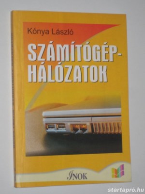 Kónya László Számítógép-hálózatok