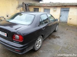 Fiat Marea 2.4 Jtd kaszni elemek és komplett motor eladó - kép 3