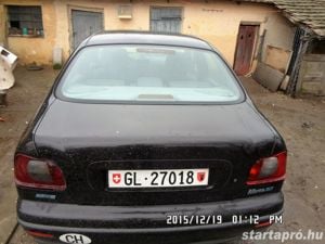 Fiat Marea 2.4 Jtd kaszni elemek és komplett motor eladó - kép 2