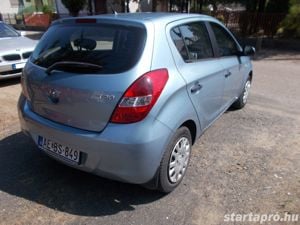 Hyundai i20 1.25 dohc classic ac - kép 4