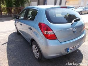 Hyundai i20 1.25 dohc classic ac - kép 5