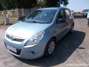 Hyundai i20 1.25 dohc classic ac - kép 2