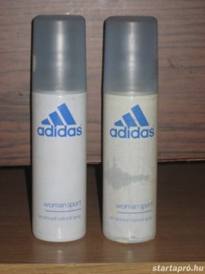 Adidas Woman sport pumpás deo