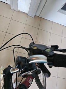 Kerékpár mountenbike 26os. - kép 5