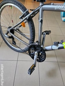 Kerékpár mountenbike 26os. - kép 3