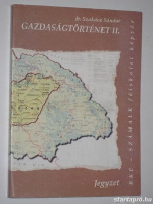 Gazdaságtörténet II