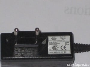 Adapter 5V DC 0,4A 2