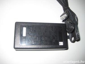 HP eredeti adapter 32-16v-os szürke - kép 2