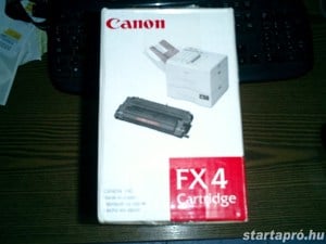 FX-4 Canon toner - kép 2