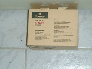 Sharp SF 2035 toner bontatlan - kép 1