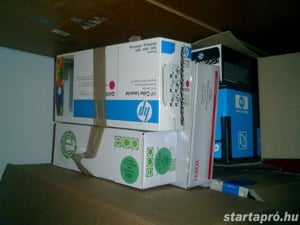 Laser toner eredeti és utángyártott - kép 4