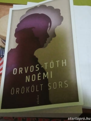 Orvos-Tóth Noémi Örökölt Sors 8000ft óbuda