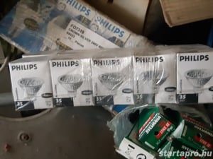 Philips accentline 35w 12v 36d Spot izzó GU5,3 foglalat - kép 3