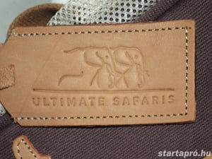 Újszerű Ultimate Safaris férfi válltáska táska - kép 12