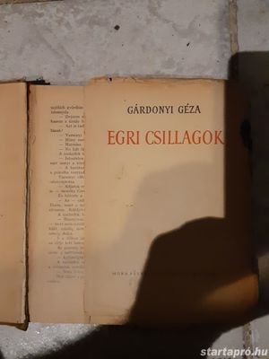 Gárdonyi Géza Egri csillagok - kép 2