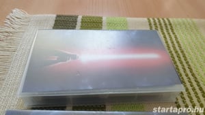 Star Wars trilógia VHS kazetta eladó - kép 12