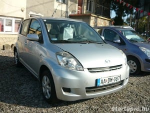 Daihatsu sirion 1.0 akció! vevő nevére átírva  - kép 2