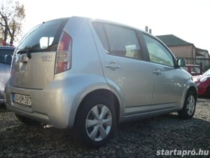 Daihatsu sirion 1.0 akció! vevő nevére átírva  - kép 3