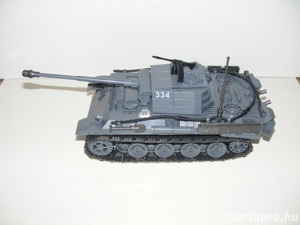 Lego 2. Világháborús Német Panther Párduc Tank 1180db 13x31x15cm ÚJ - kép 11