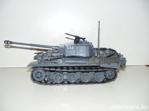 Lego 2. Világháborús Német Panther Párduc Tank 1180db 13x31x15cm ÚJ - kép 4