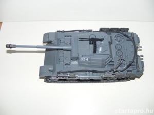 Lego 2. Világháborús Német Panther Párduc Tank 1180db 13x31x15cm ÚJ - kép 15