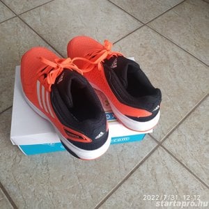 Adidas ESSENCE ÚJ kézilabda cipő - 41 - eladó - kép 5