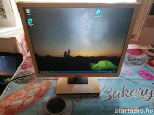  Fujitsu siemens  A17   3A tft monitor   - kép 2