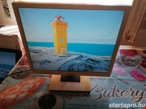  Fujitsu siemens  A17   3A tft monitor   - kép 5