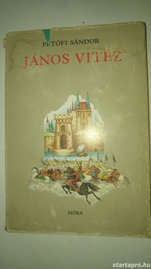 Petőfi Sándor János vitéz