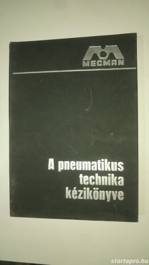 Hans Holm A pneumatikus technika kézikönyve 1