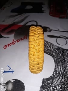 Paracord férfias karkötő! - kép 4