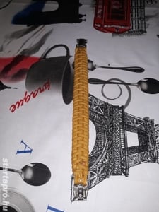 Paracord férfias karkötő! - kép 8