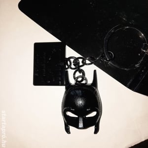 Police Batman kulcstartó - kép 5