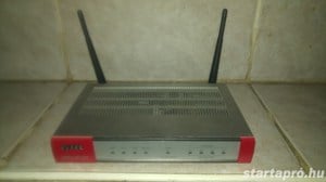 Zyxel Zywall USG 20W router