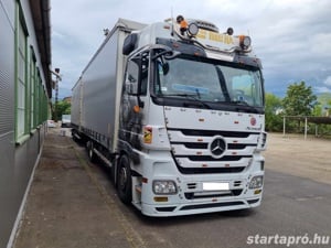 Mercedes-Benz kamion eladó - kép 5