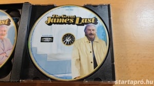 James Last CD lemez eladó (2004) - kép 4